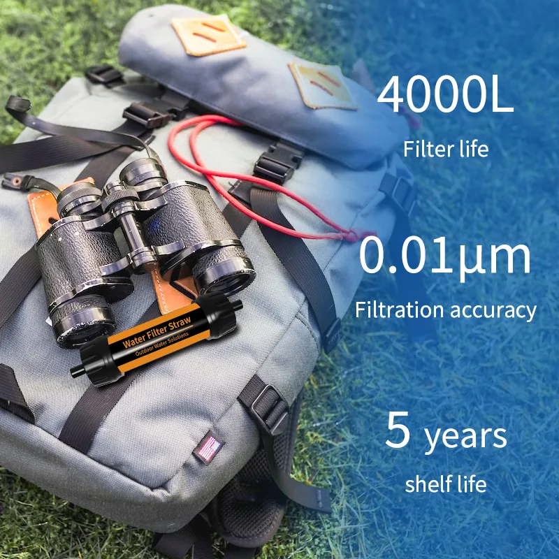 Filterwell Camping Filter Wass – Water Purification Straw Bewertung und Preis