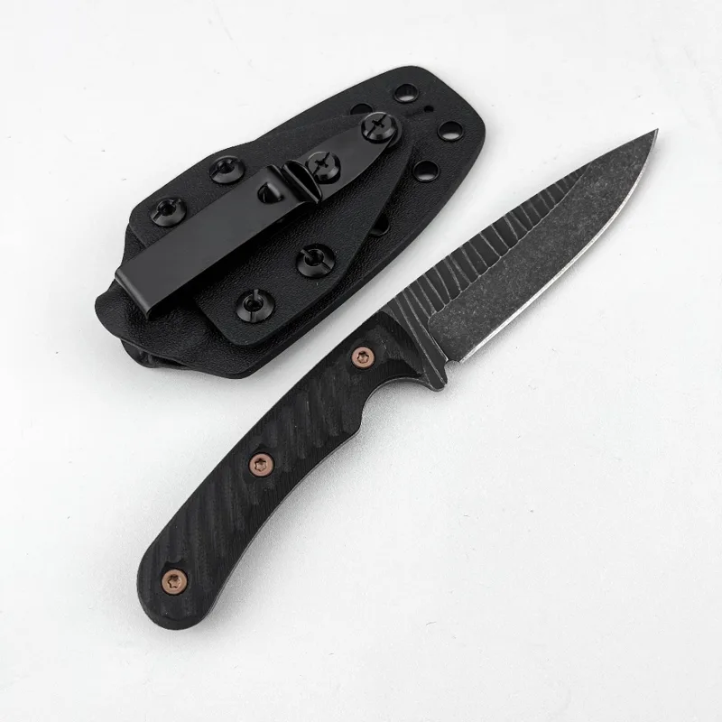 Full-Tang Bushcraft-Messer mit – Bushcraft Knife Fixed Bewertung und Preis