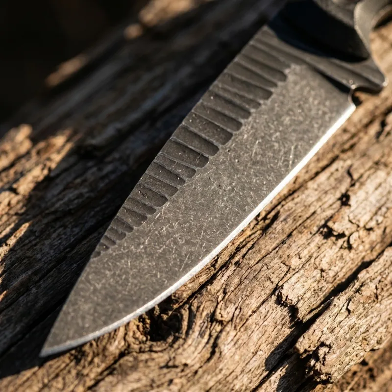 Full-Tang Bushcraft-Messer mit – Bushcraft Knife Fixed Bewertung und Preis