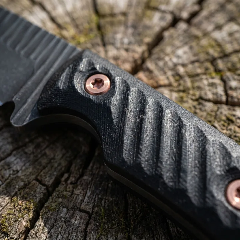 Full-Tang Bushcraft-Messer mit – Bushcraft Knife Fixed Bewertung und Preis