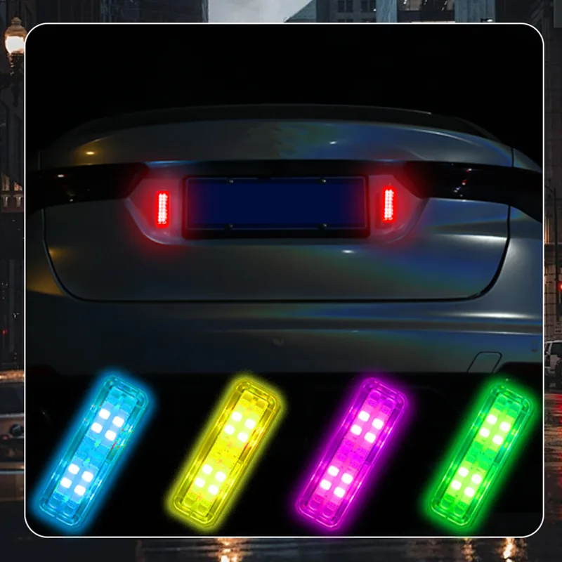 Automotive LED Solar Warnlicht – Sos Light Strobe Bewertung und Preis