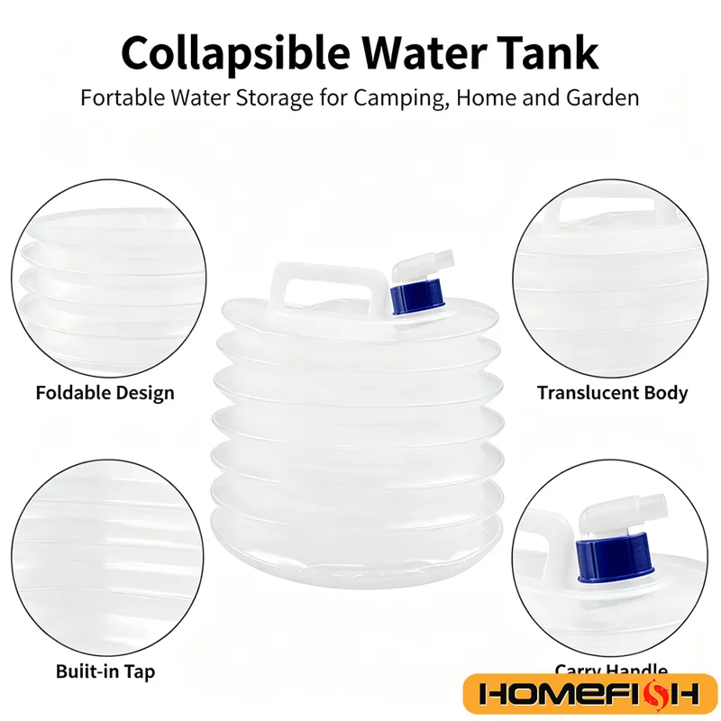 Tragbarer Zusammenklappbarer W – Water Bag Collapsible Bewertung und Preis