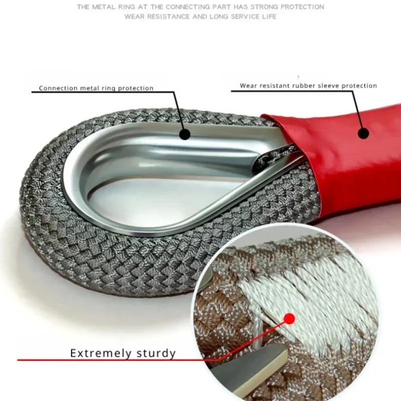 Das neue Auto-Abschleppseil-Ge – Rescue Rope Throw Bewertung und Preis