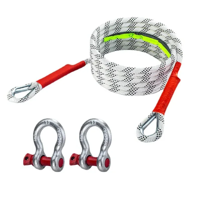 Das neue Auto-Abschleppseil-Ge – Rescue Rope Throw Bewertung und Preis