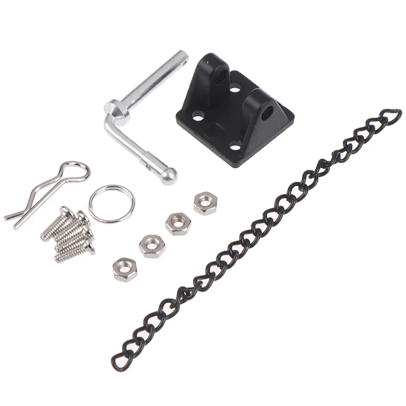 1/10 Hitch Tow Shackles Anhäng – Rescue Rope Throw Bewertung und Preis