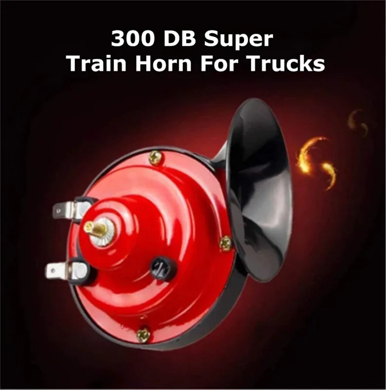 Universal 300DB Laut Auto Air  – Emergency Whistle Loud Bewertung und Preis