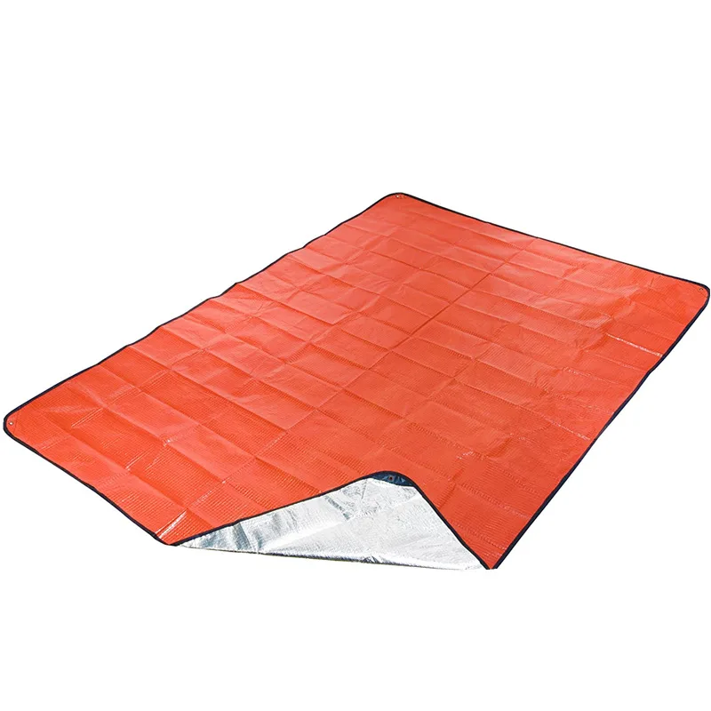 Thermische Notfall-Überlebensd – Survival Blanket Reflective Bewertung und Preis
