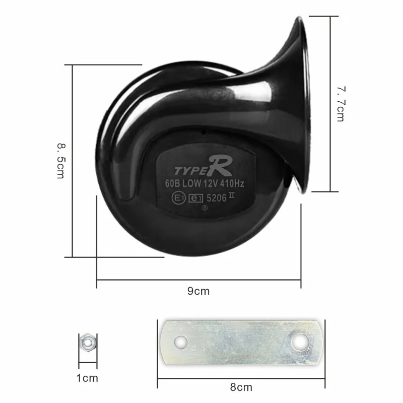 12V Super Laute Auto 300DB Dua – Emergency Whistle Loud Bewertung und Preis