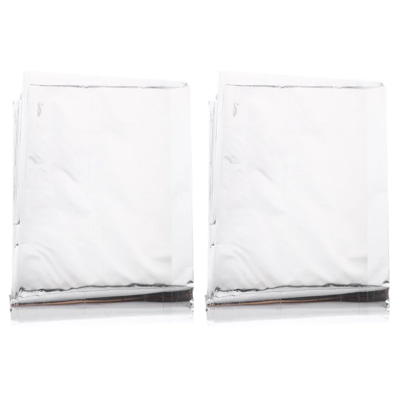 2 Stück Notfall-Überlebens-Wär – Survival Blanket Reflective Bewertung und Preis