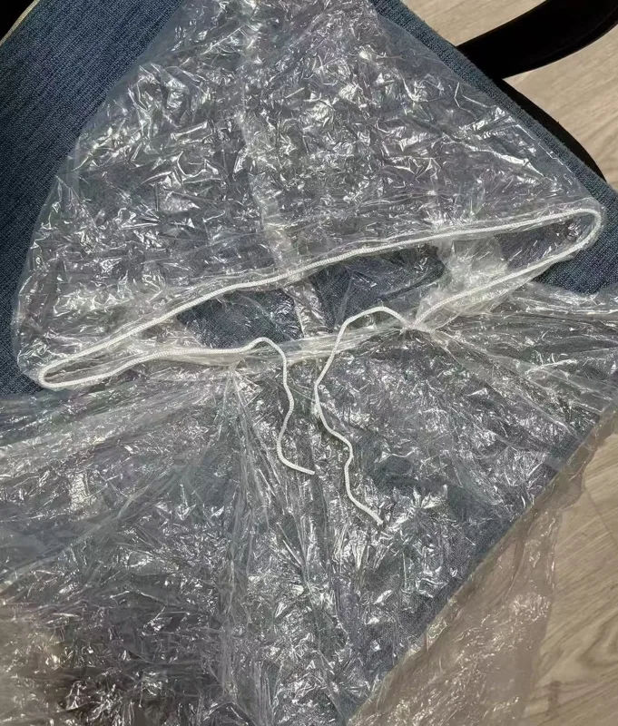 5/10 Stück Einweg-Regenmantel, – Emergency Poncho Rain Bewertung und Preis