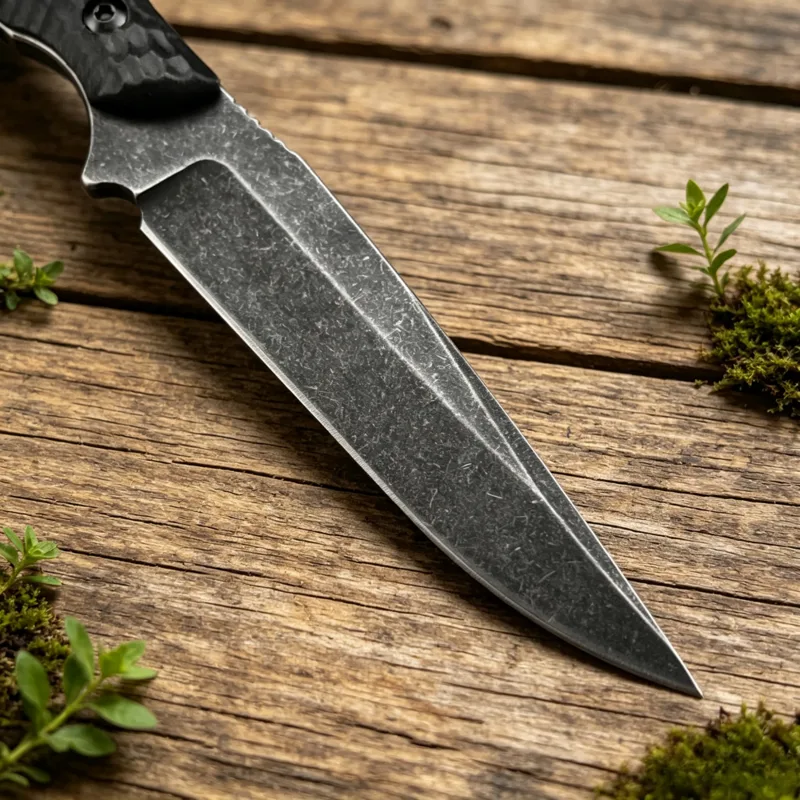 Outdoor-Abenteuer-Notfallmesse – Bushcraft Knife Fixed Bewertung und Preis