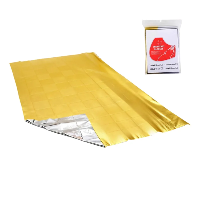 Raumdecken, reflektierende Übe – Survival Blanket Reflective Bewertung und Preis
