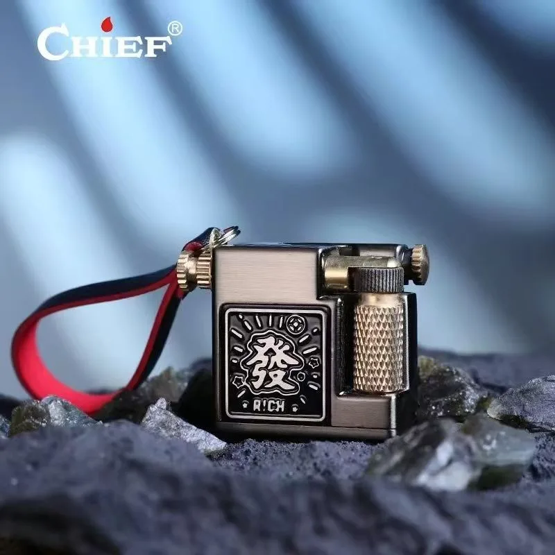 CHIEF 715 Mini-Feuerzeug mit q – Fire Starting Kit Bewertung und Preis