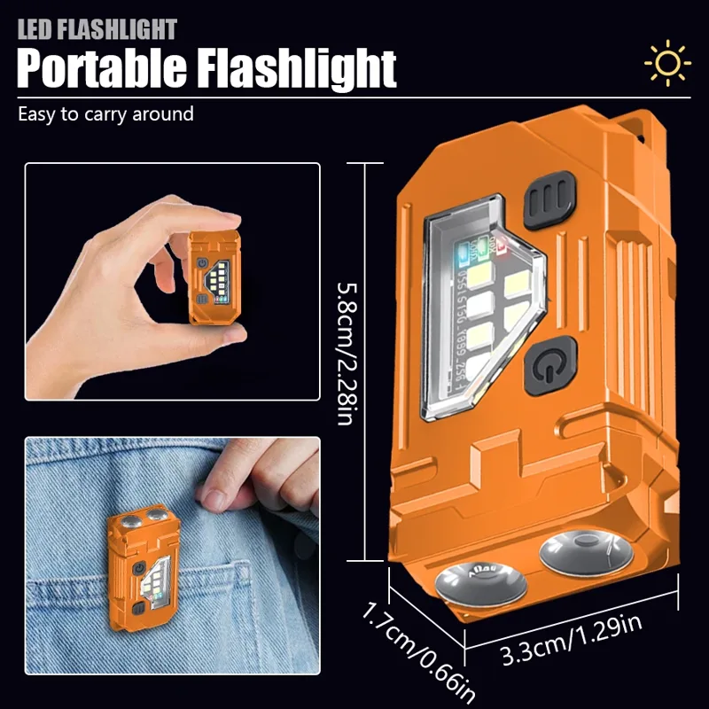 Mini-Schlüsselanhänger, EDC-Ta – Fishing Kit Compact Bewertung und Preis