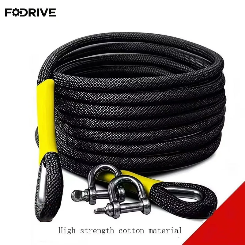 Auto-Abschleppseil für Gelände – Rescue Rope Throw Bewertung und Preis