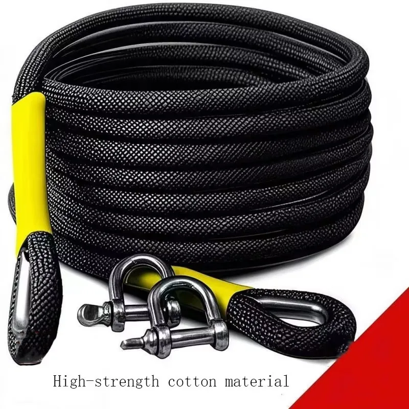Auto-Abschleppseil für Gelände – Rescue Rope Throw Bewertung und Preis