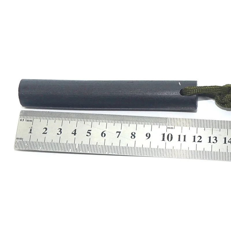 20 * 120 mm großer wasserdicht – Magnesium Fire Starter Bewertung und Preis