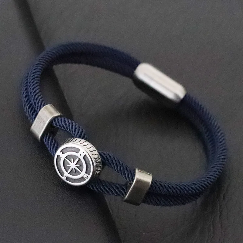 Nautisches Kompass-Armband im  – Compass Lensatic Bewertung und Preis
