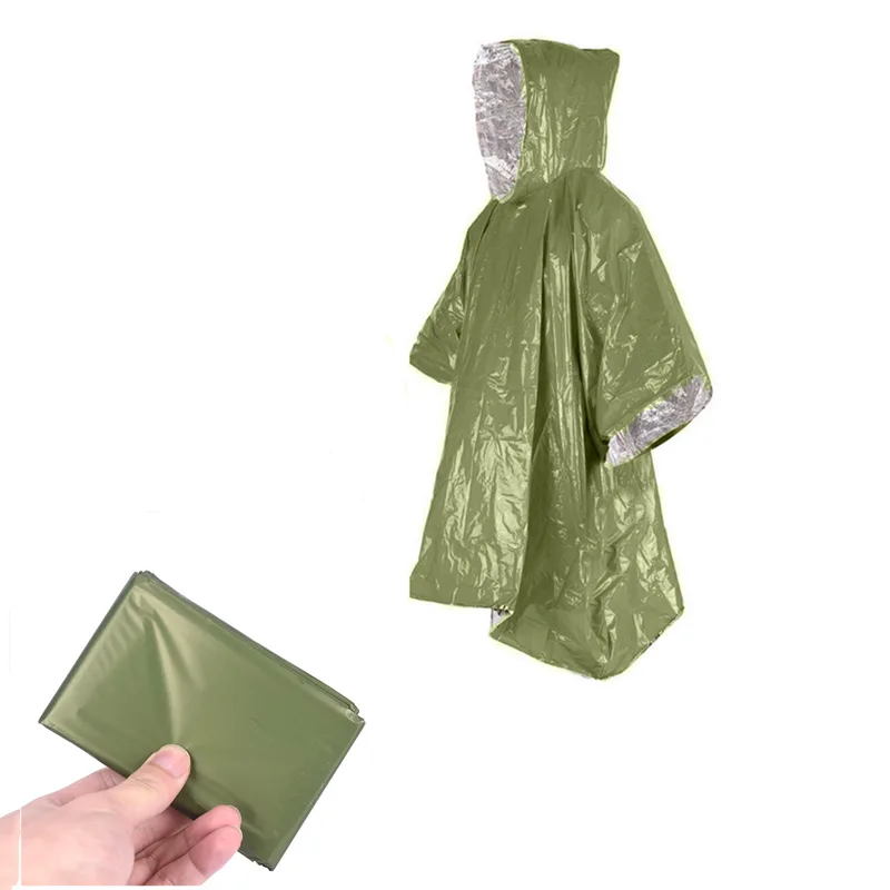 Notfall-Überlebens-Thermo-Rege – Survival Blanket Reflective Bewertung und Preis