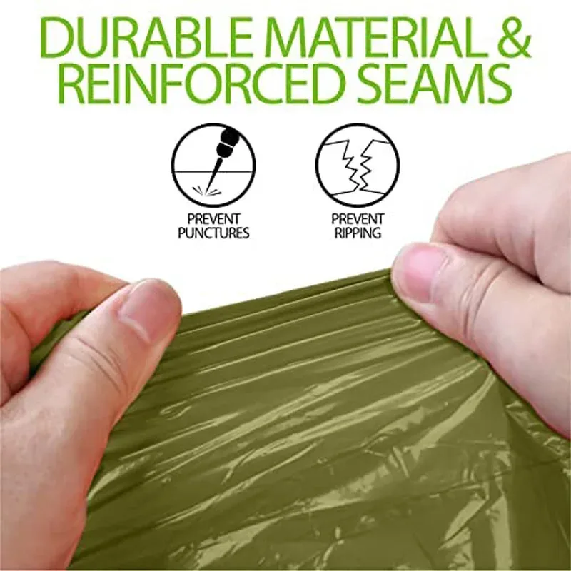 Notfall-Überlebens-Thermo-Rege – Survival Blanket Reflective Bewertung und Preis