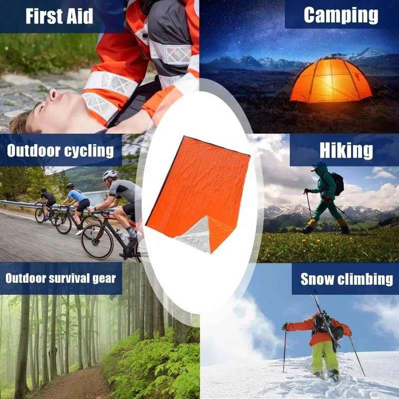 Tragbarer Wasserdichter Notfal – Bivy Bag Emergency Bewertung und Preis