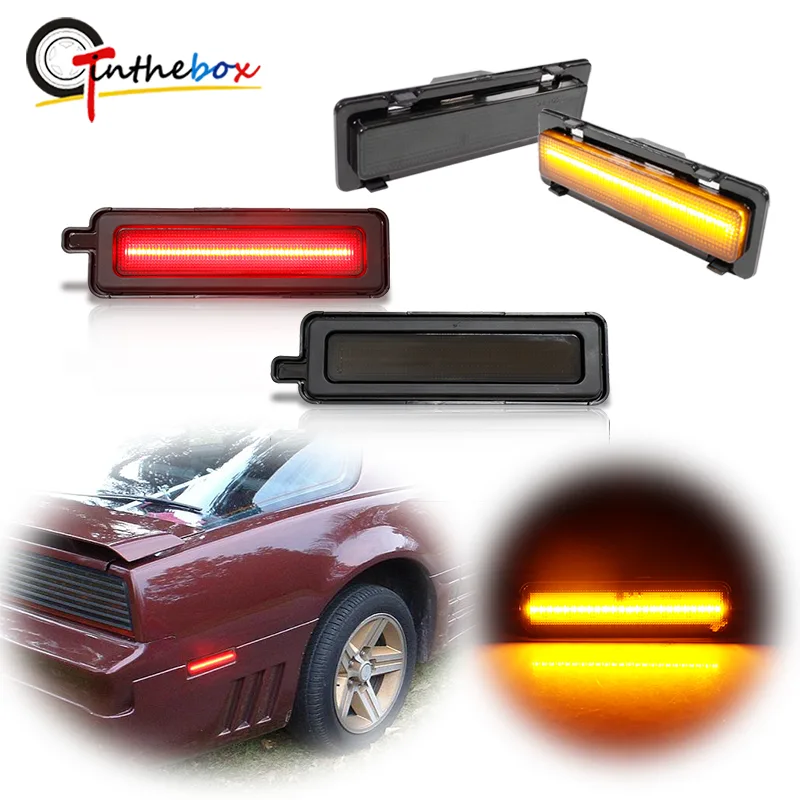 Car Front / Rear Bumper LED Si – Signal Flare Kit Bewertung und Preis