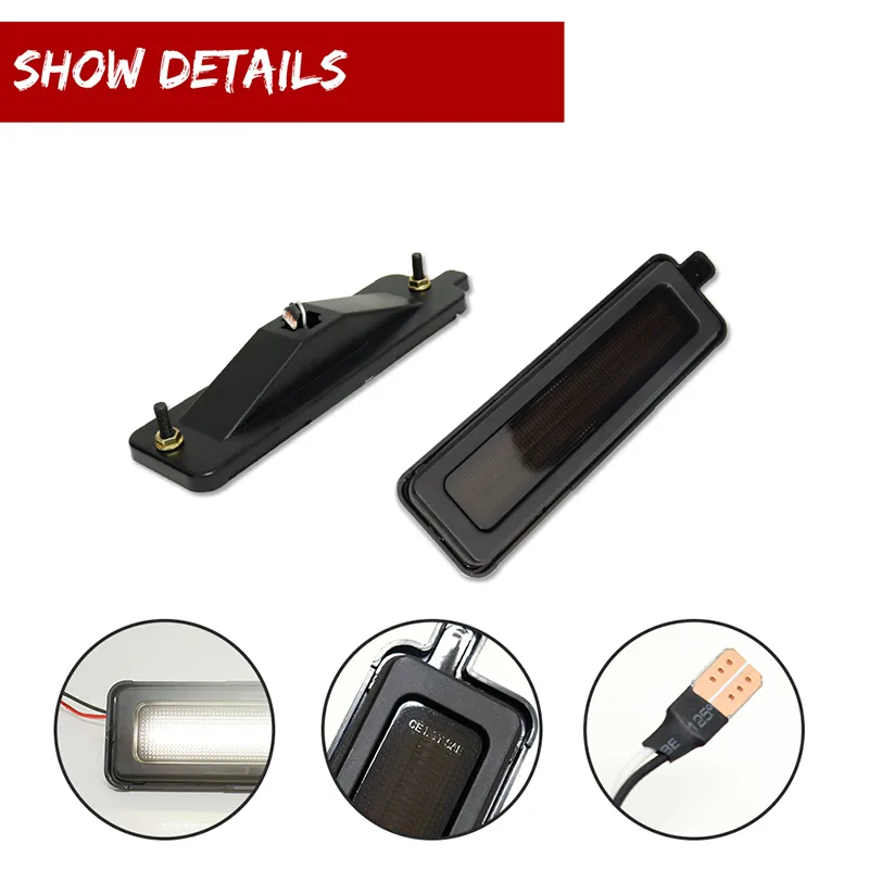 Car Front / Rear Bumper LED Si – Signal Flare Kit Bewertung und Preis