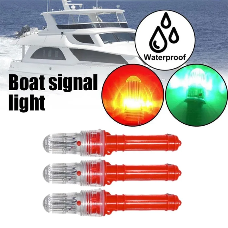 Werbe-Bootsfackeln, Elektronis – Signal Flare Kit Bewertung und Preis