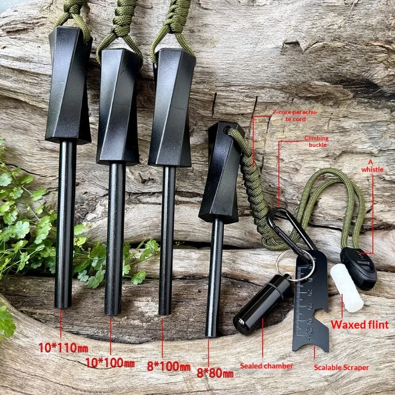 Bear Grylls Überlebens-Feuerst – Magnesium Fire Starter Bewertung und Preis