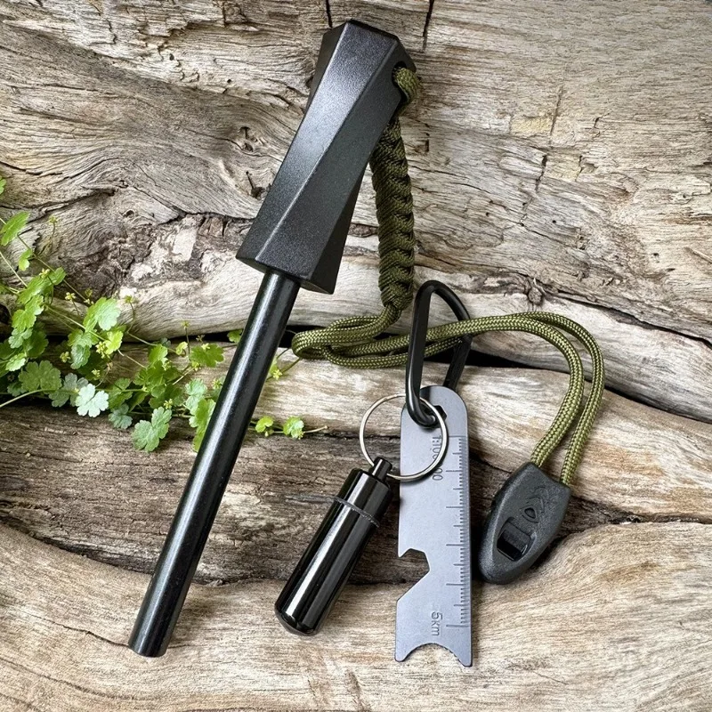 Bear Grylls Überlebens-Feuerst – Magnesium Fire Starter Bewertung und Preis