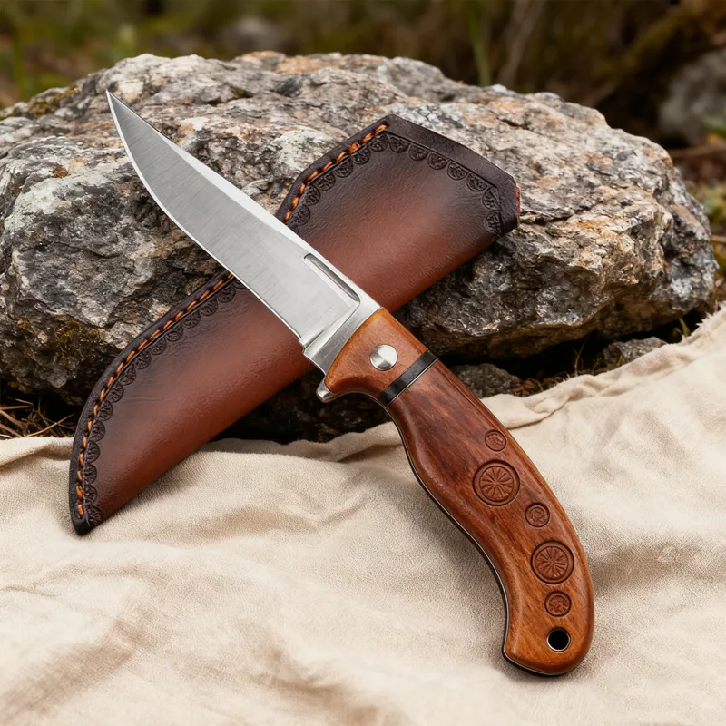 22 cm Feste Klinge Messer Sche – Bushcraft Knife Fixed Bewertung und Preis