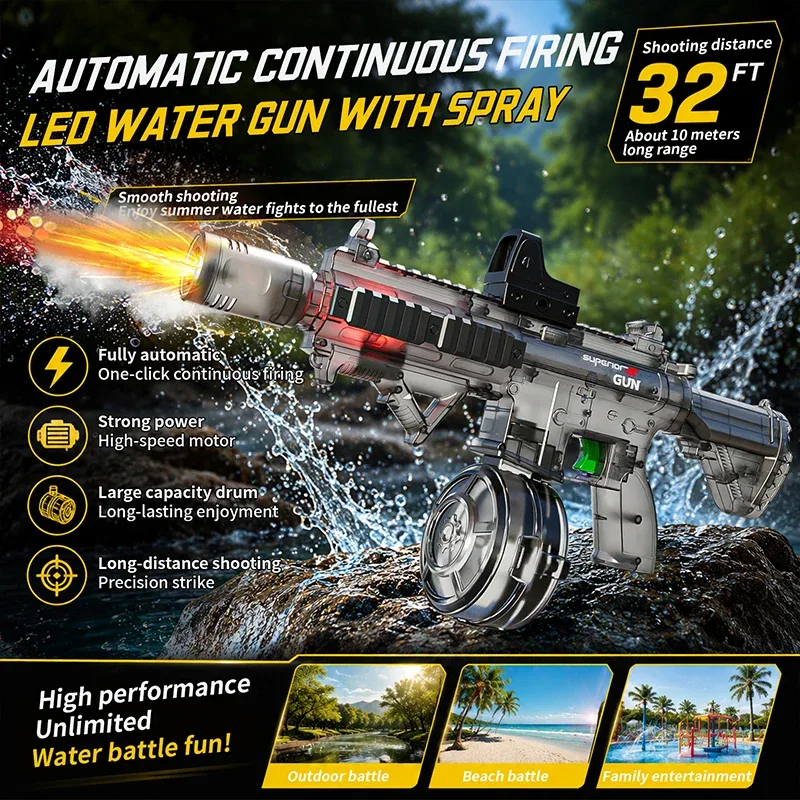 Simulierte Elektrische Wasserp – Sos Light Strobe Bewertung und Preis