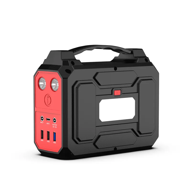 100W/146Wh Tragbare Powerstati – Solar Emergency Charger Bewertung und Preis