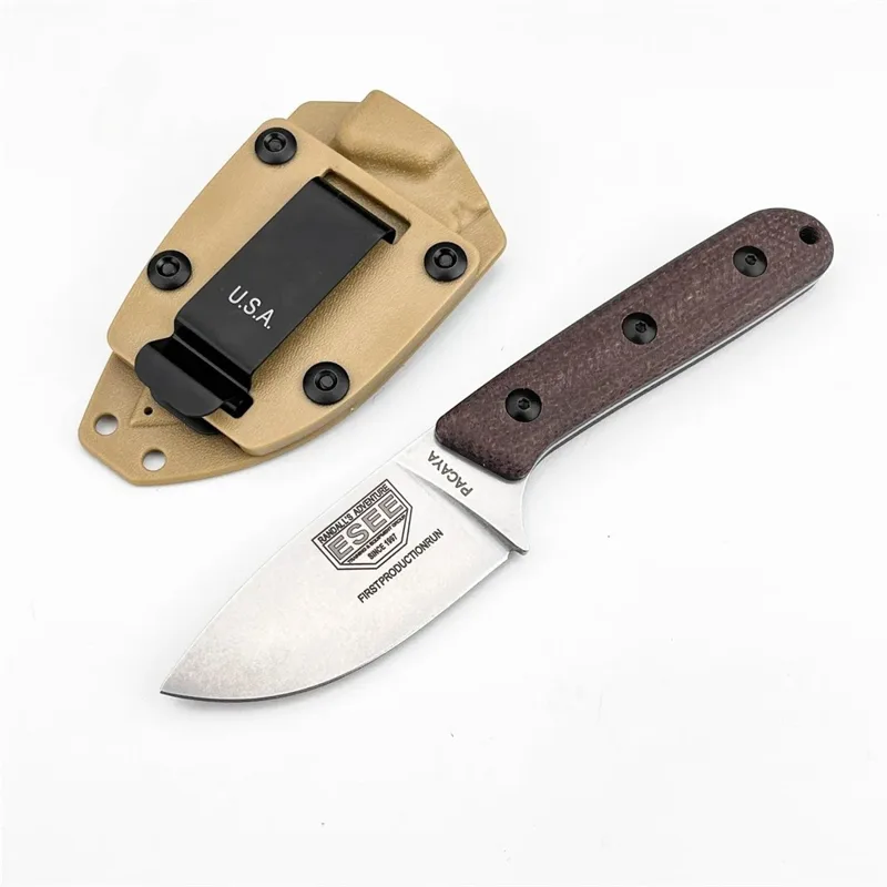 Outdoor-Überlebensmesser mit f – Bushcraft Knife Fixed Bewertung und Preis