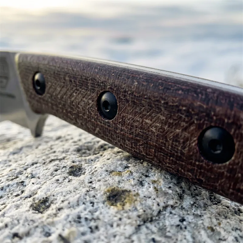 Outdoor-Überlebensmesser mit f – Bushcraft Knife Fixed Bewertung und Preis