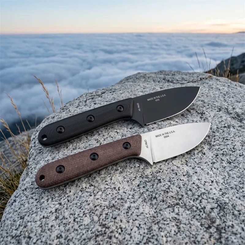 Outdoor-Überlebensmesser mit f – Bushcraft Knife Fixed Bewertung und Preis