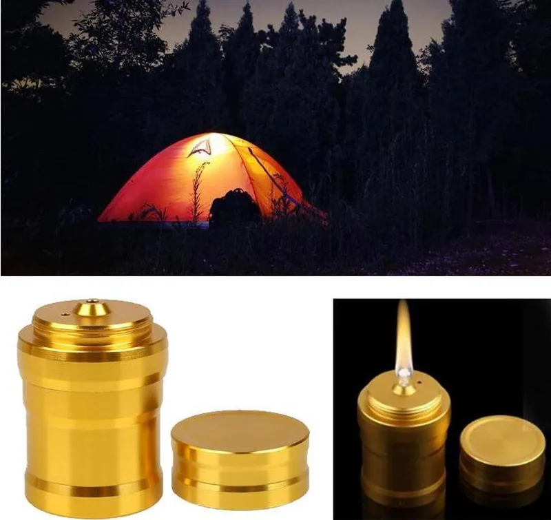 Neue tragbare Mini-Alkohollamp – Fire Starting Kit Bewertung und Preis