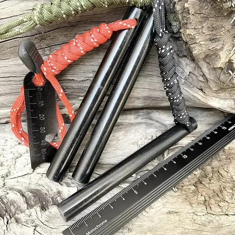 Bear Grylls 3-in-1 EDC Überleb – Magnesium Fire Starter Bewertung und Preis