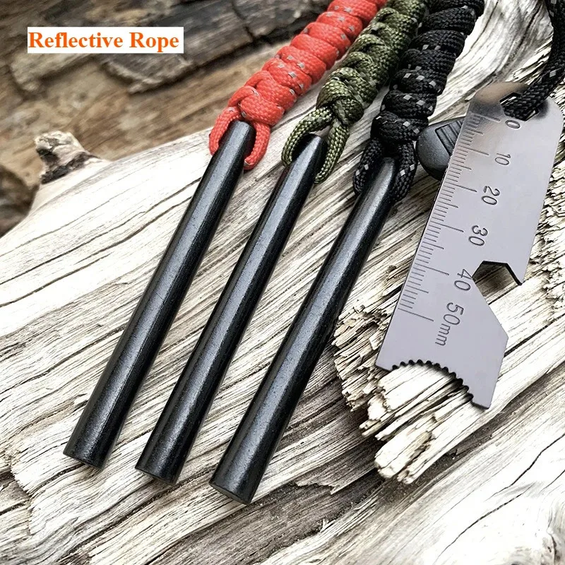 Bear Grylls 3-in-1 EDC Überleb – Magnesium Fire Starter Bewertung und Preis