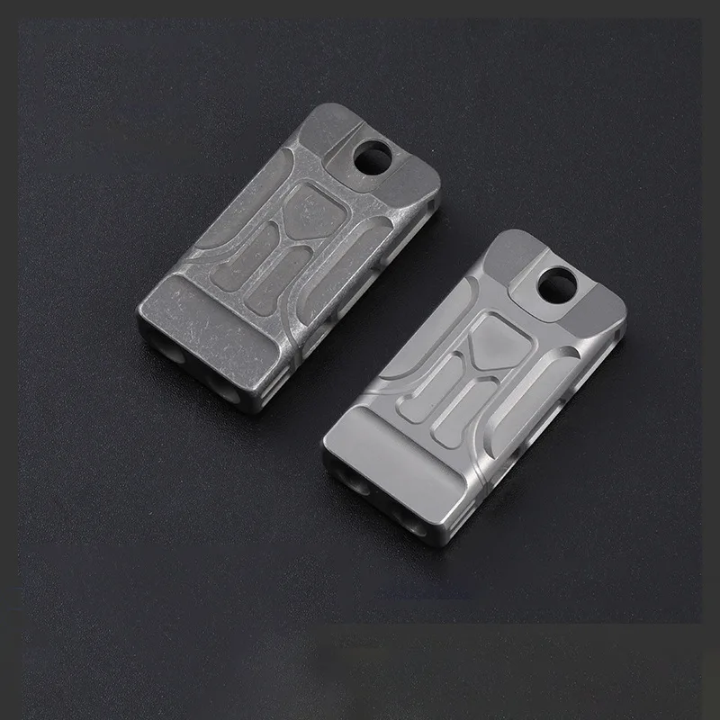 Titan Legierung Pfeife Multifu – Emergency Whistle Loud Bewertung und Preis