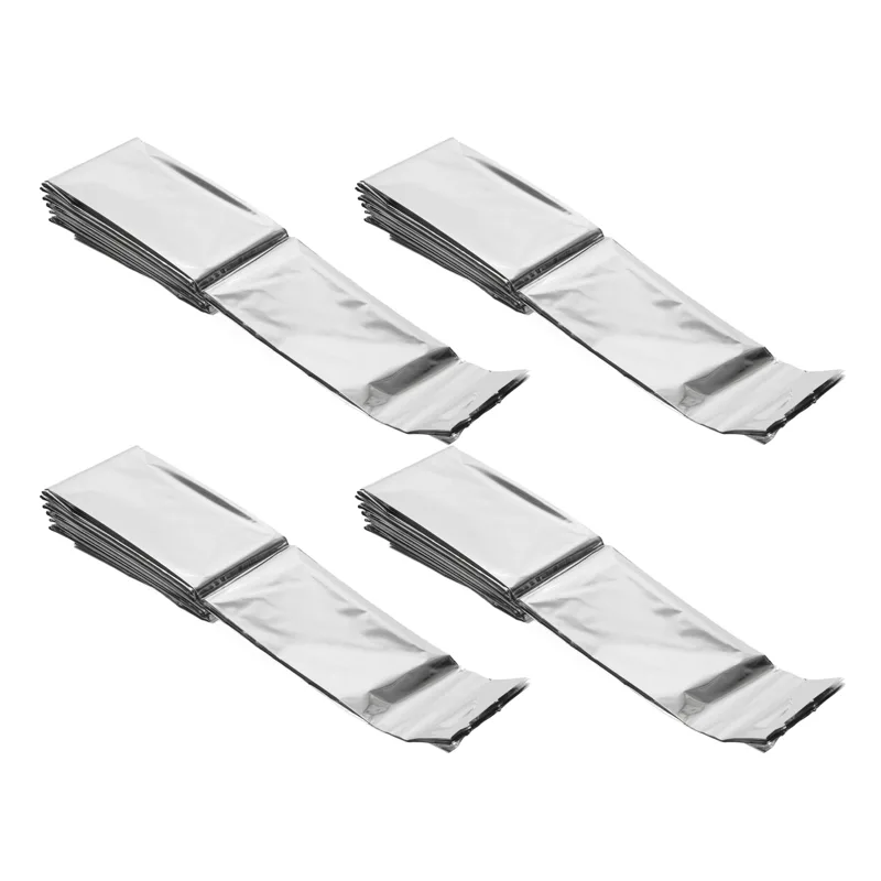 Überlebensdecke, tragbare Notf – Survival Blanket Reflective Bewertung und Preis