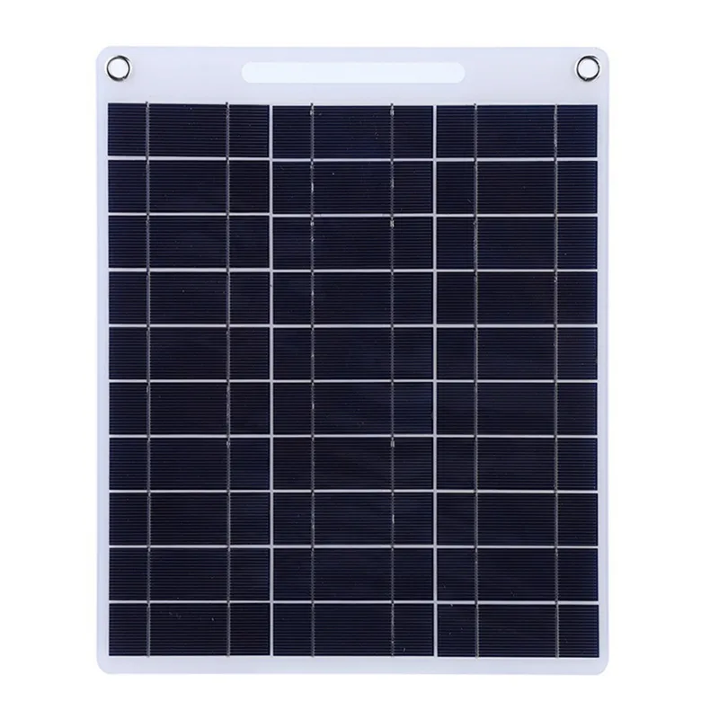 Neue 60W Solar Panel Tragbare  – Solar Emergency Charger Bewertung und Preis