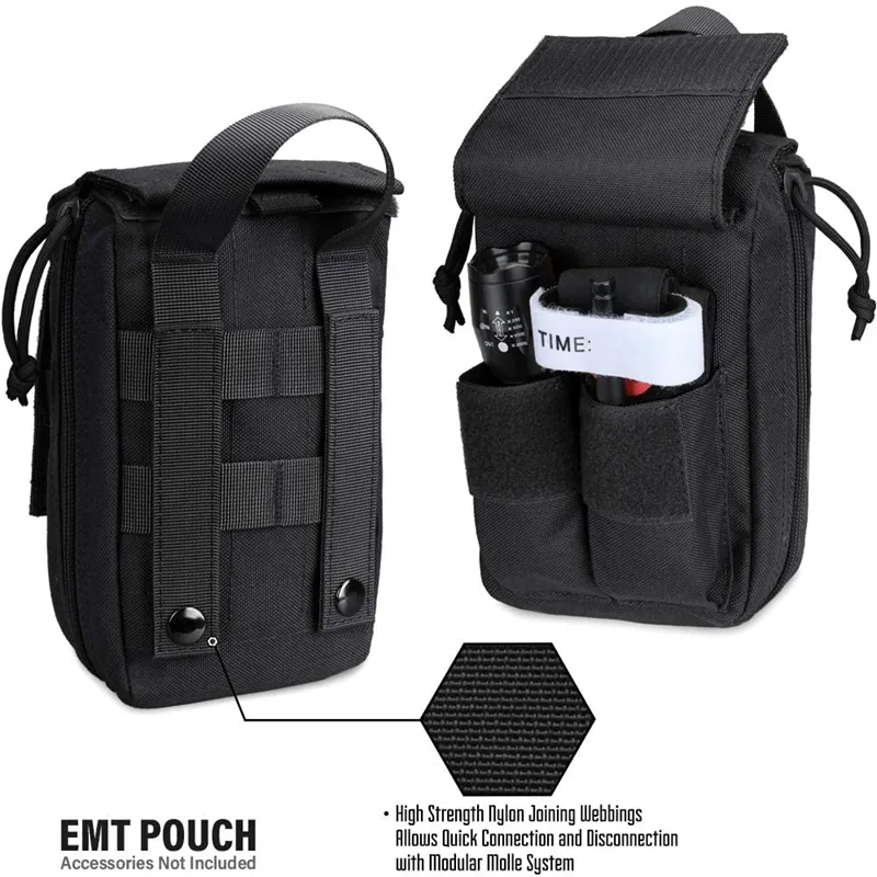 Taktische Molle Erste-Hilfe-Ki – Bivy Bag Emergency Bewertung und Preis