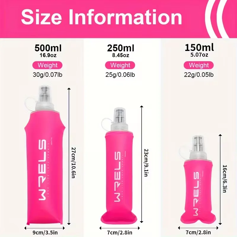 WRELS Zusammenklappbare Faltba – Water Bag Collapsible Bewertung und Preis