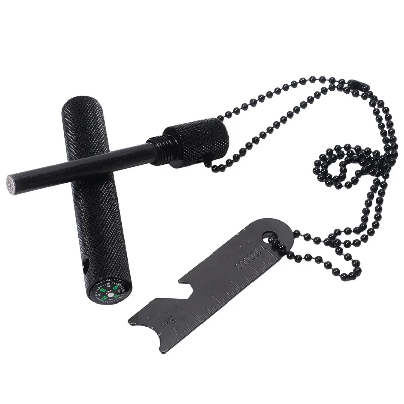Magnesiumstab mit Kompass - Wa – Magnesium Fire Starter Bewertung und Preis