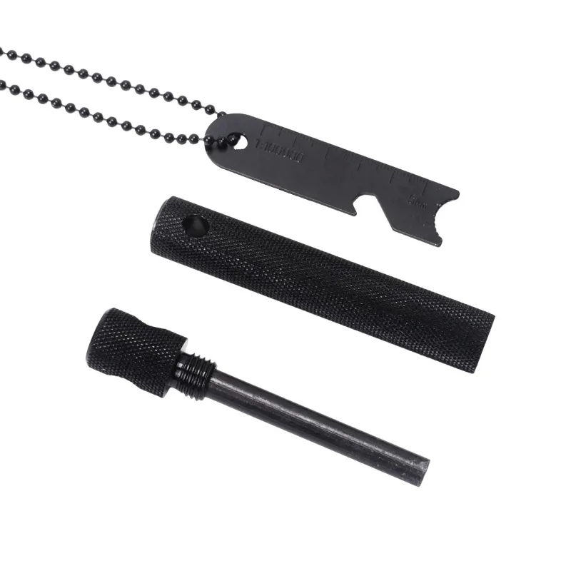 Magnesiumstab mit Kompass - Wa – Magnesium Fire Starter Bewertung und Preis