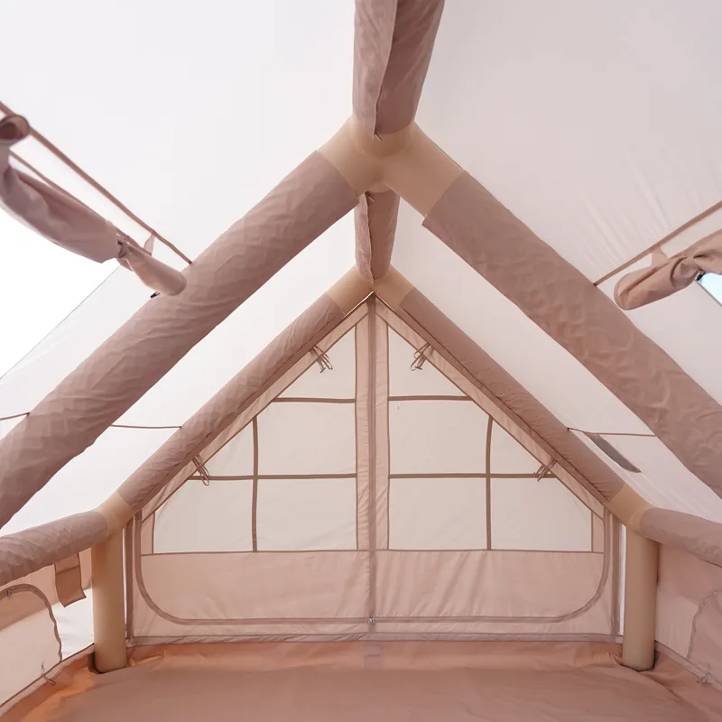 Aufblasbares Glamping-Zelt 12  – Emergency Mylar Tent Bewertung und Preis