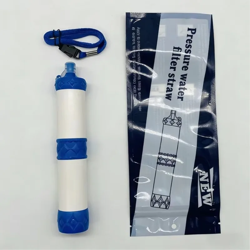 Mini Tragbarer Wasserfilter-St – Water Purification Straw Bewertung und Preis