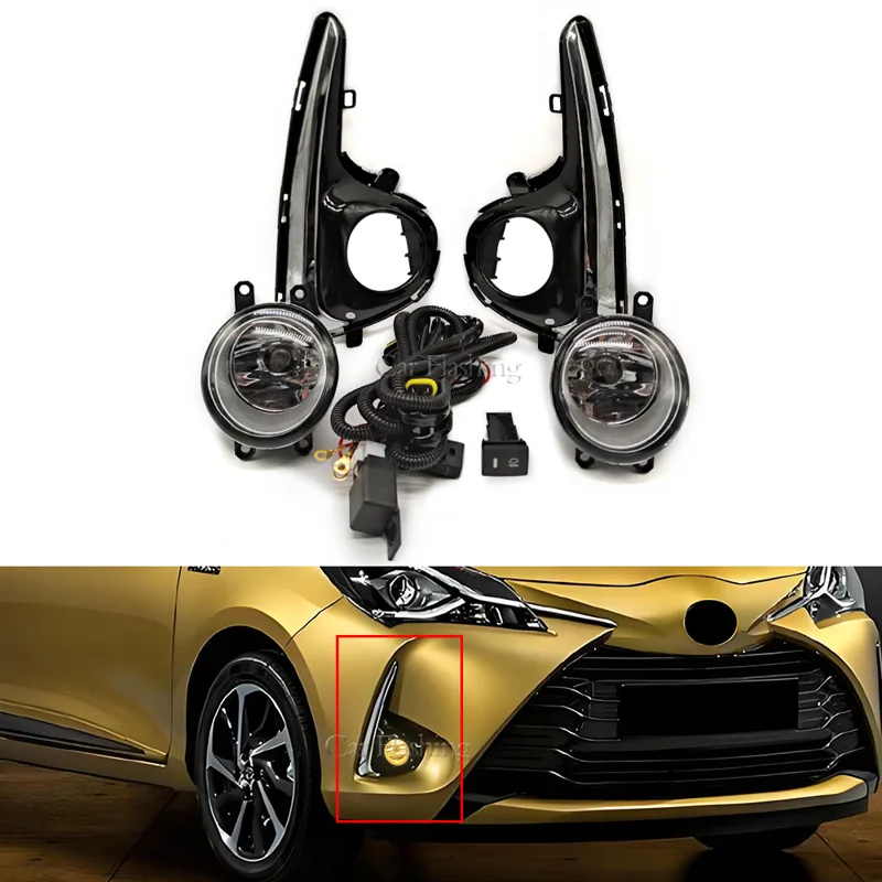 Auto-LED-Nebelscheinwerfer für – Sos Light Strobe Bewertung und Preis