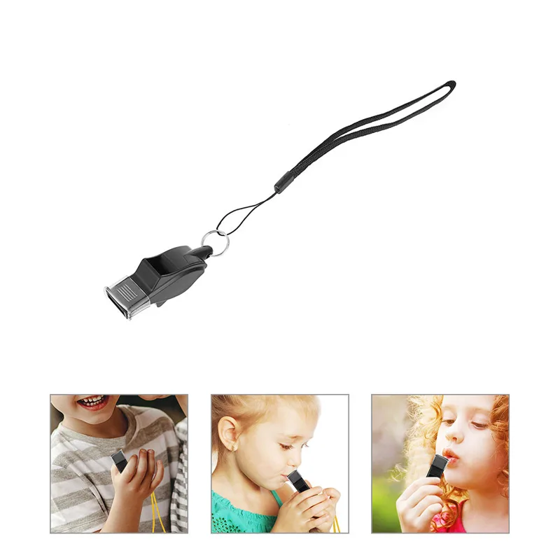 Edelstahl-Pfeife Ultra-Lauter  – Emergency Whistle Loud Bewertung und Preis